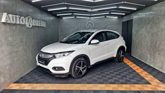 HONDA HR-V 1.8 16V FLEX EX 4P AUTOMÁTICO